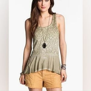 Free People Rally Tank